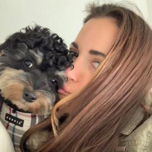 Meet your Posher, Katie